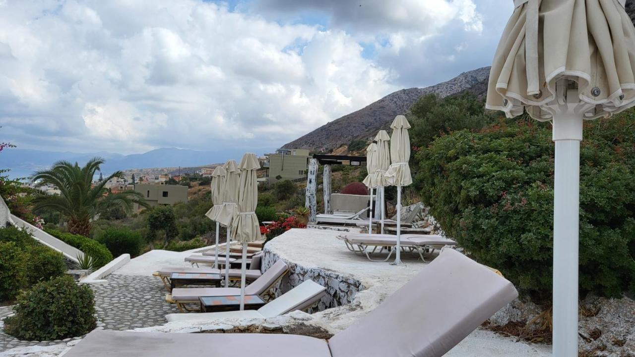 Life Is Suite Korifi Hersonissos  Exterior foto