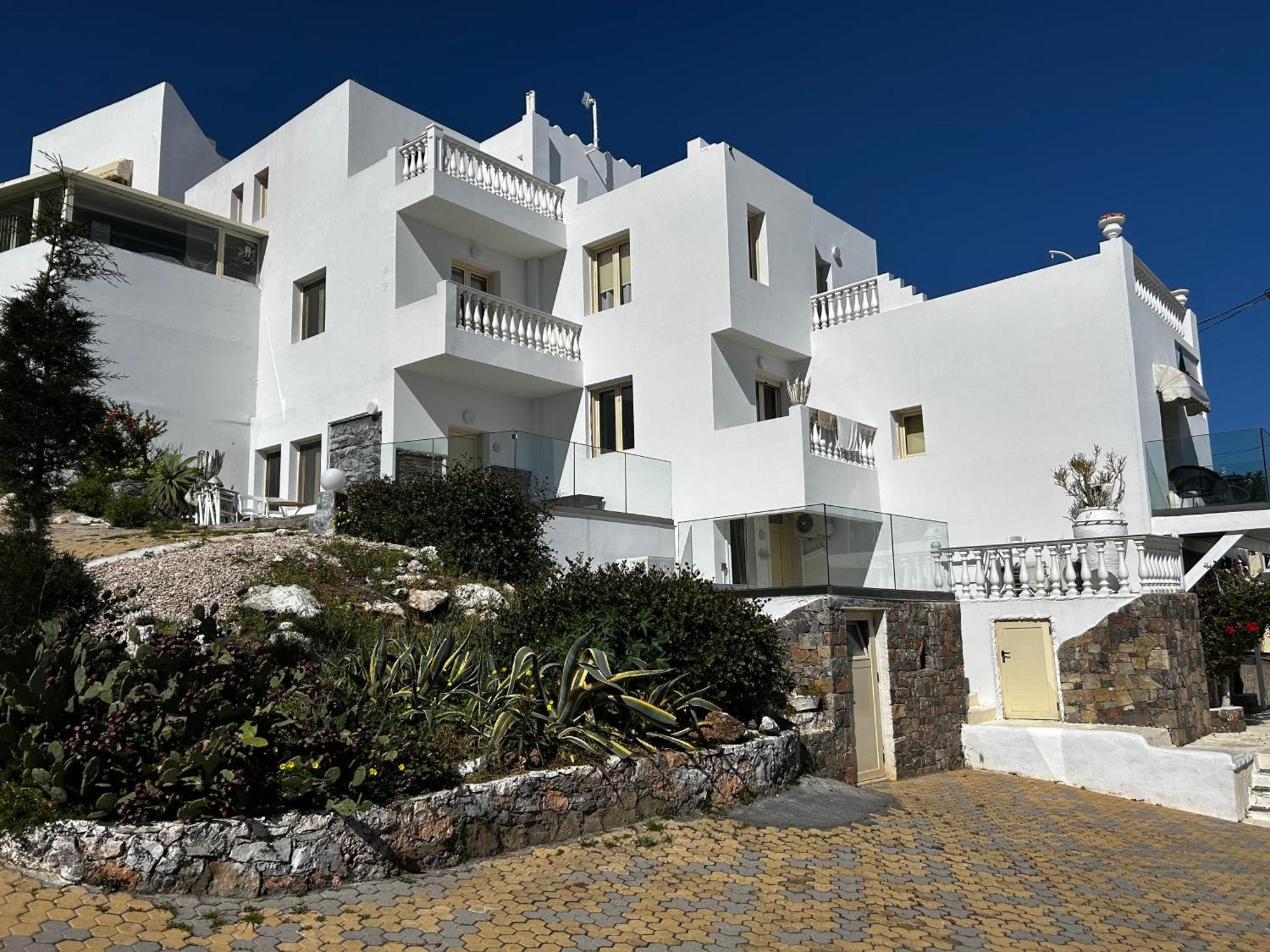 Life Is Suite Korifi Hersonissos  Exterior foto